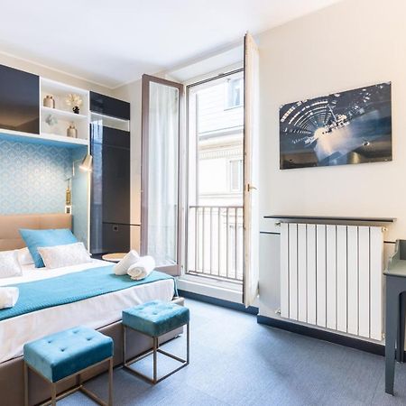Cosy Studio Brera & Moscova! Milan Extérieur photo