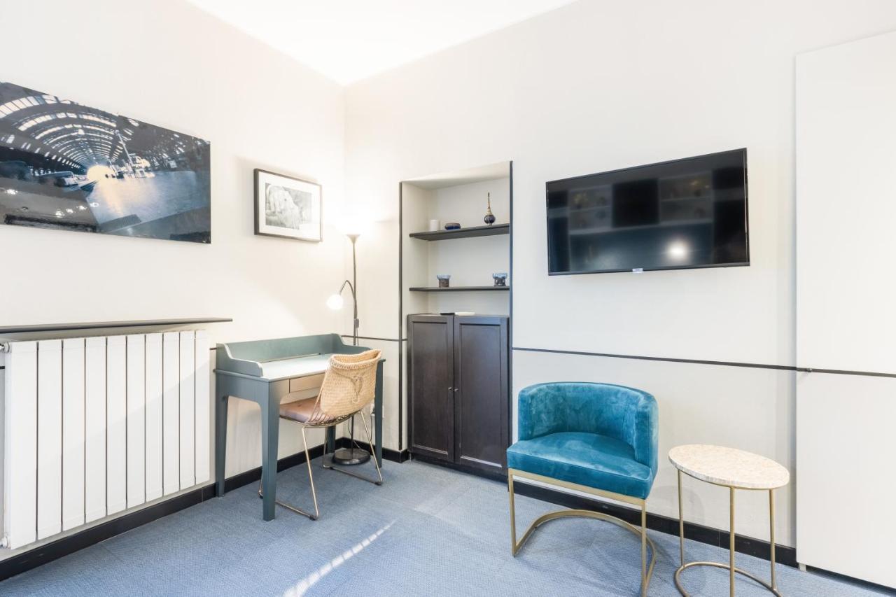 Cosy Studio Brera & Moscova! Milan Extérieur photo