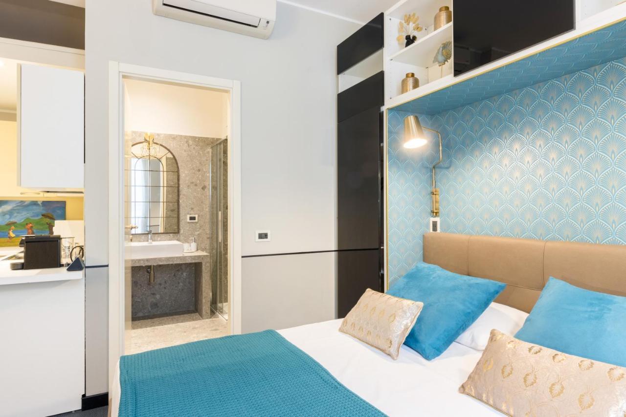 Cosy Studio Brera & Moscova! Milan Extérieur photo