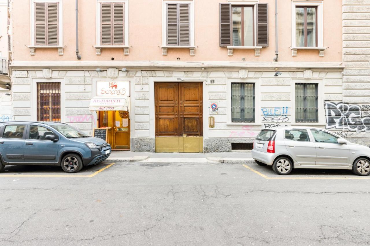 Cosy Studio Brera & Moscova! Milan Extérieur photo