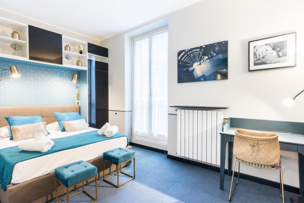 Cosy Studio Brera & Moscova! Milan Extérieur photo