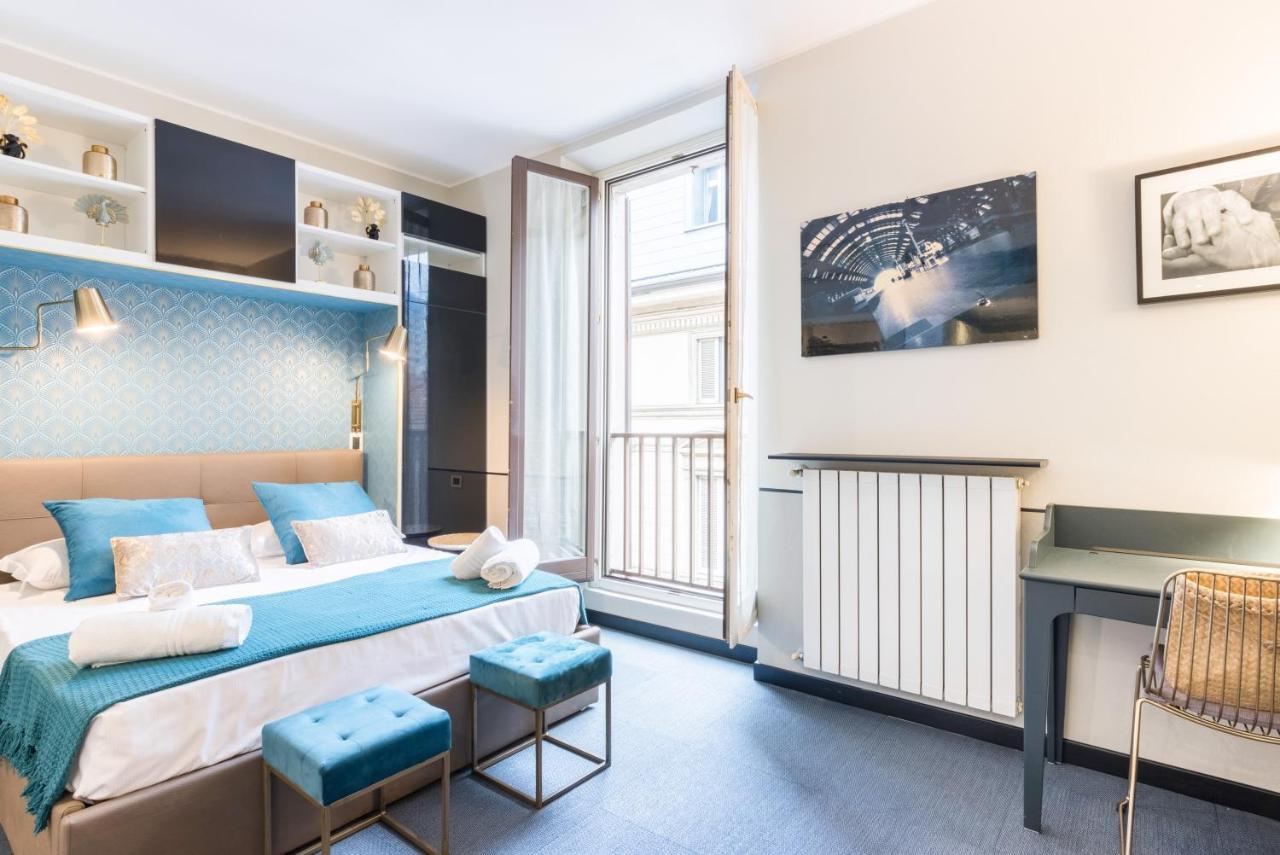Cosy Studio Brera & Moscova! Milan Extérieur photo