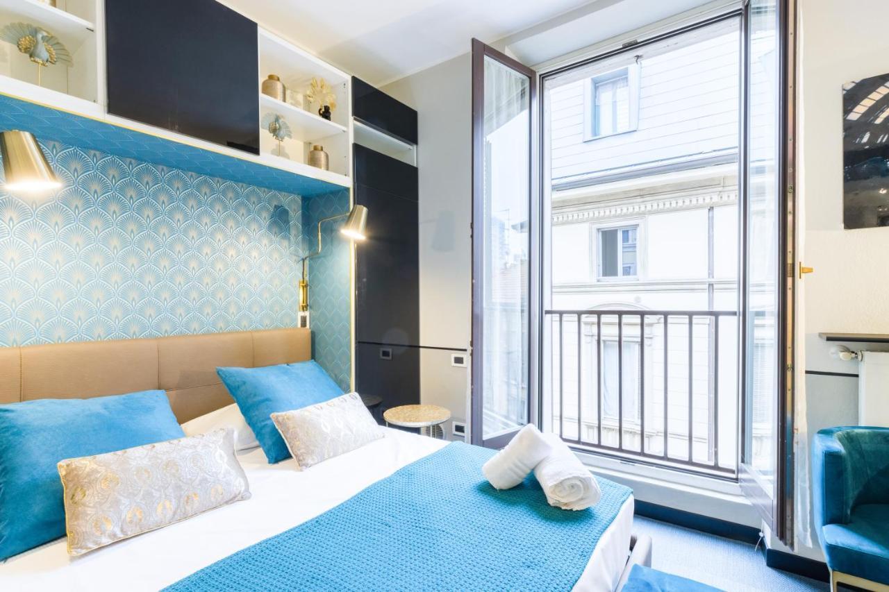 Cosy Studio Brera & Moscova! Milan Extérieur photo