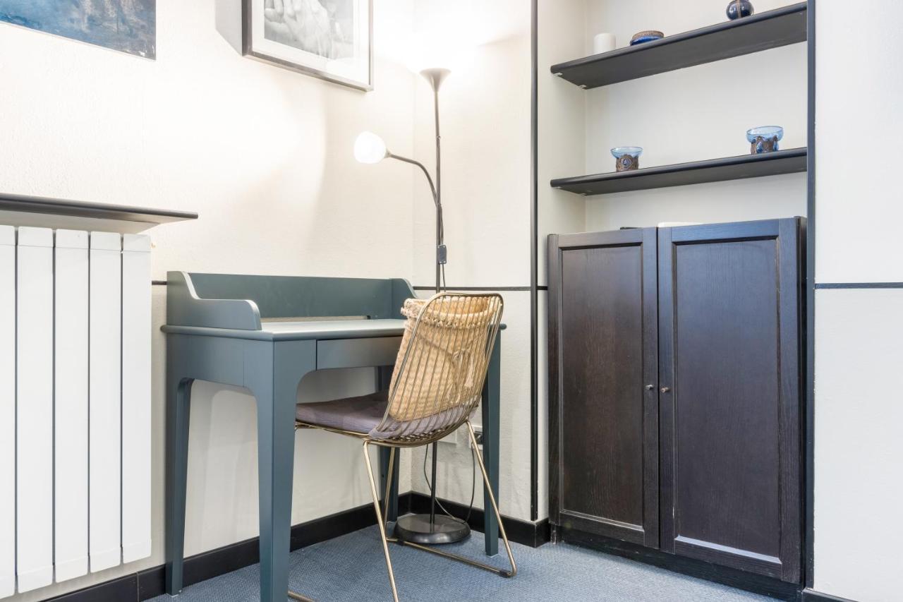 Cosy Studio Brera & Moscova! Milan Extérieur photo