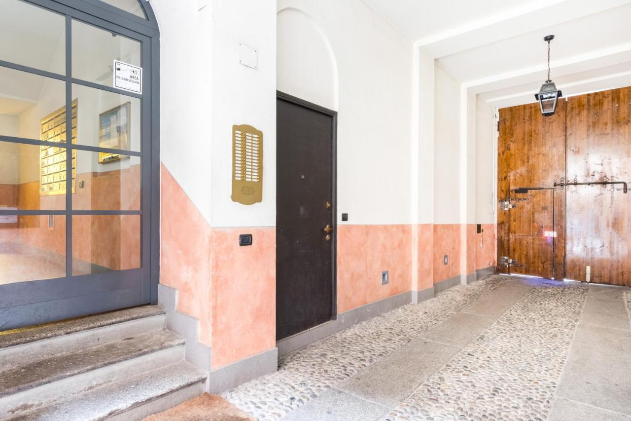 Cosy Studio Brera & Moscova! Milan Extérieur photo