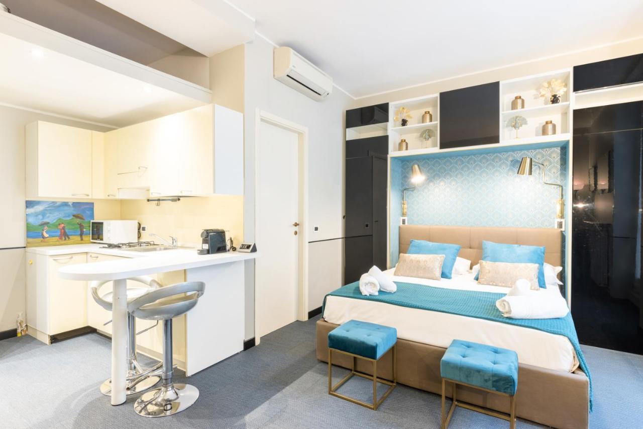 Cosy Studio Brera & Moscova! Milan Extérieur photo